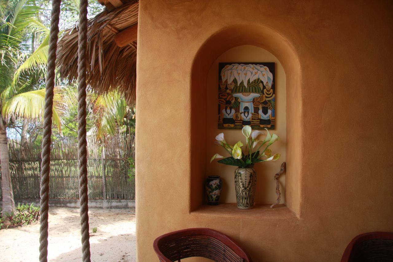 トロンコネス Casa Las Piedras Bed & Breakfast エクステリア 写真