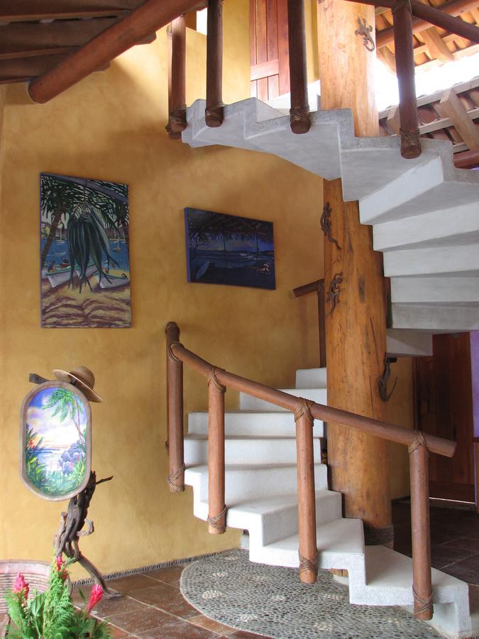 トロンコネス Casa Las Piedras Bed & Breakfast エクステリア 写真