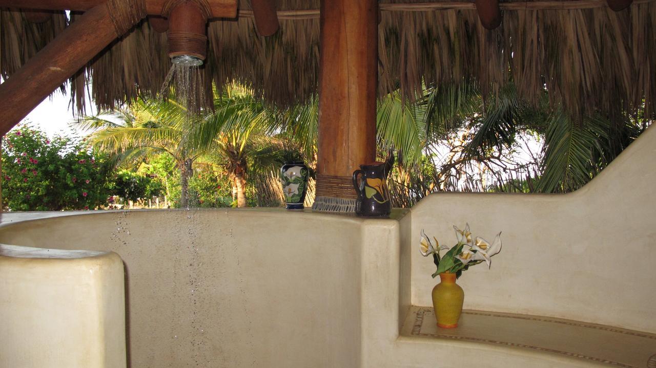 トロンコネス Casa Las Piedras Bed & Breakfast エクステリア 写真