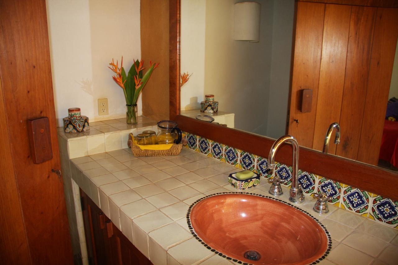 トロンコネス Casa Las Piedras Bed & Breakfast エクステリア 写真