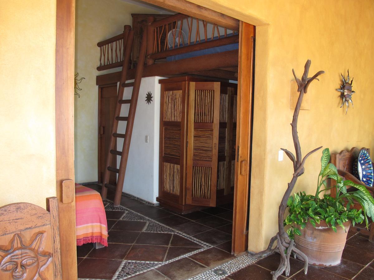 トロンコネス Casa Las Piedras Bed & Breakfast エクステリア 写真