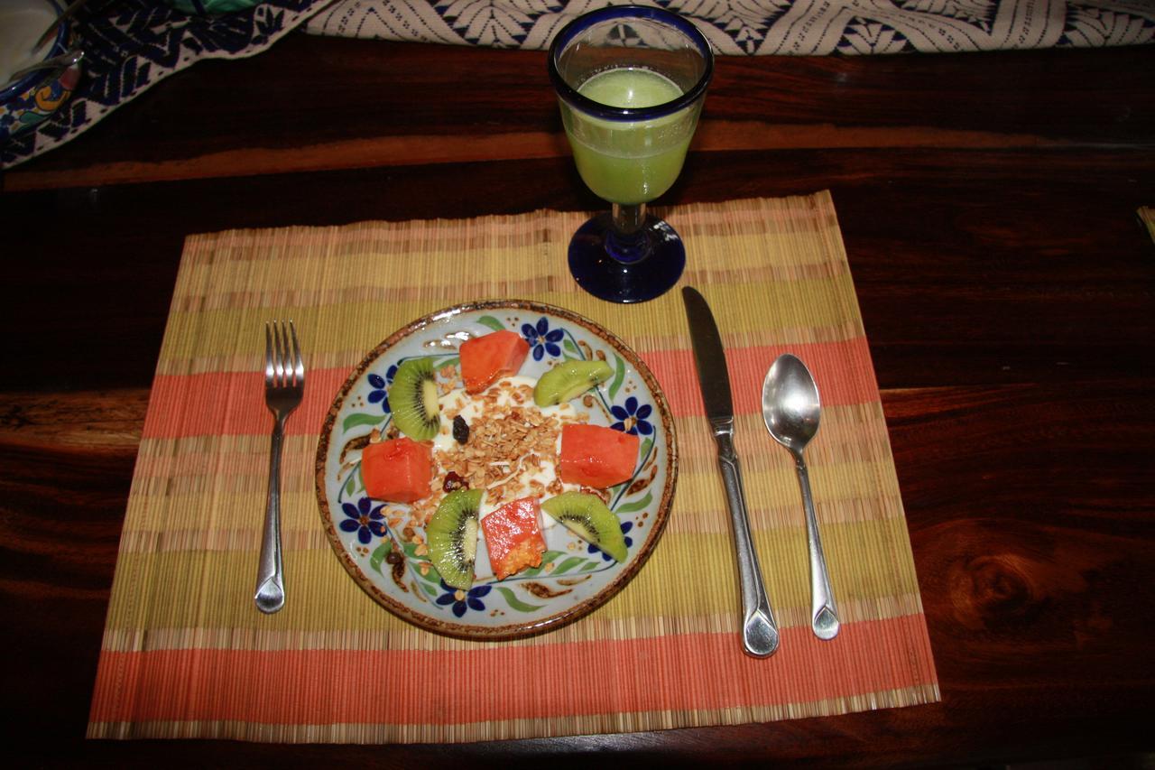 トロンコネス Casa Las Piedras Bed & Breakfast エクステリア 写真