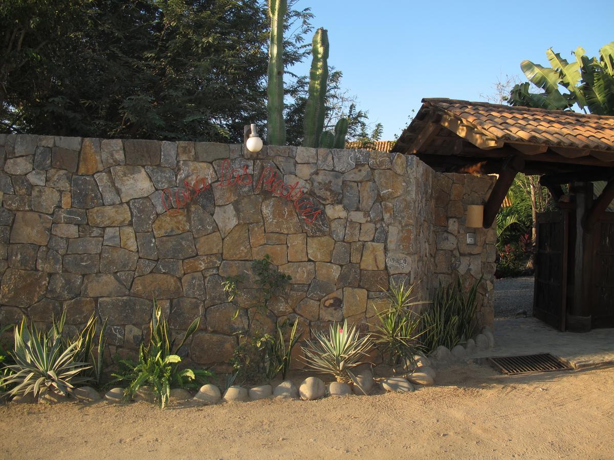トロンコネス Casa Las Piedras Bed & Breakfast エクステリア 写真
