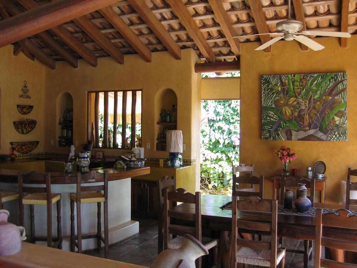 トロンコネス Casa Las Piedras Bed & Breakfast エクステリア 写真