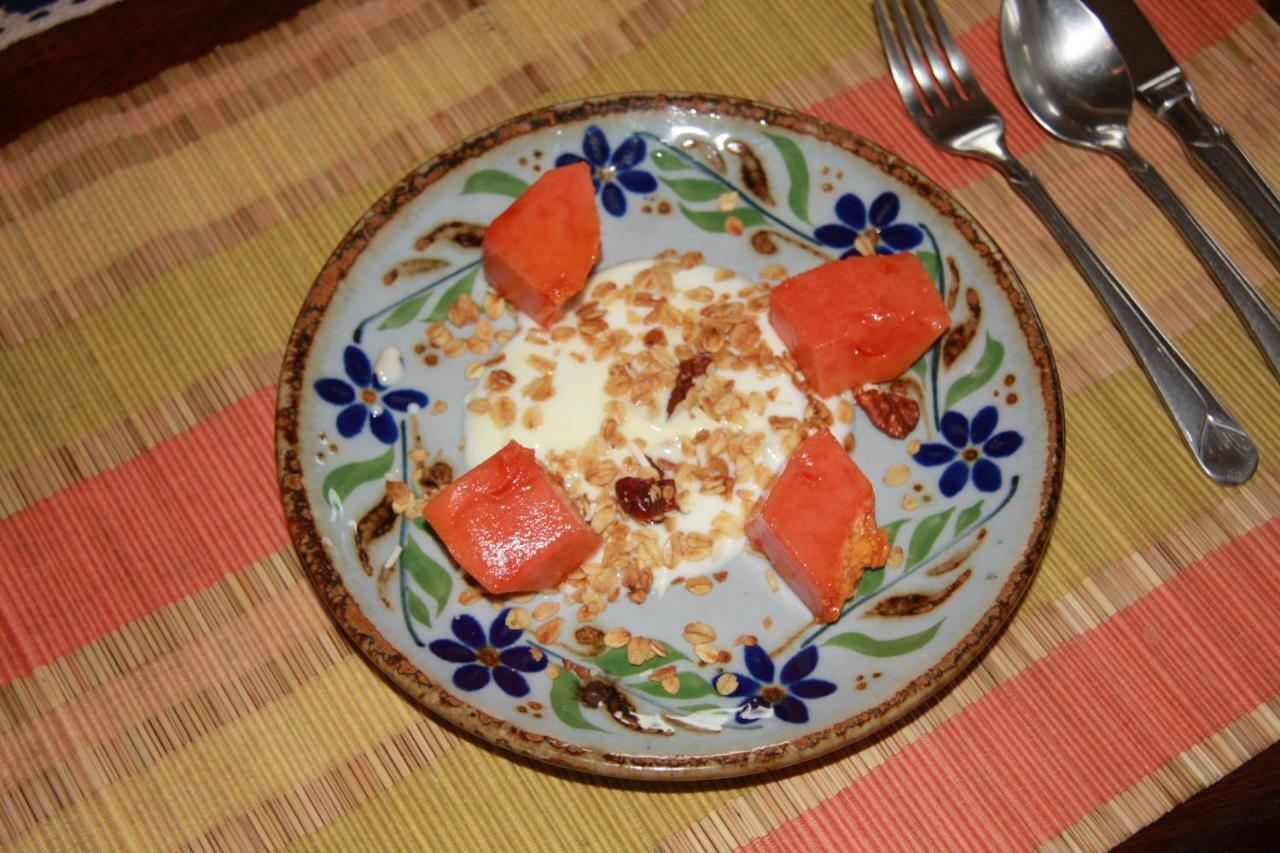 トロンコネス Casa Las Piedras Bed & Breakfast エクステリア 写真