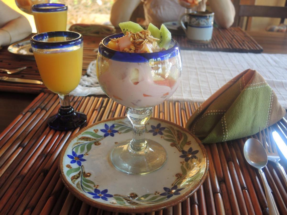 トロンコネス Casa Las Piedras Bed & Breakfast エクステリア 写真