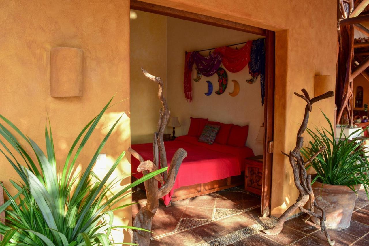 トロンコネス Casa Las Piedras Bed & Breakfast エクステリア 写真
