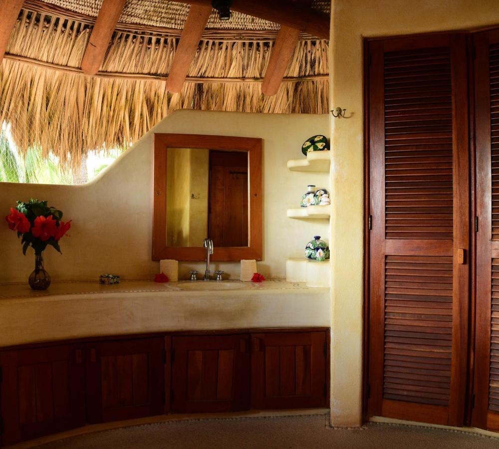 トロンコネス Casa Las Piedras Bed & Breakfast エクステリア 写真
