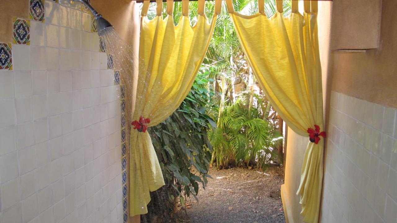 トロンコネス Casa Las Piedras Bed & Breakfast エクステリア 写真